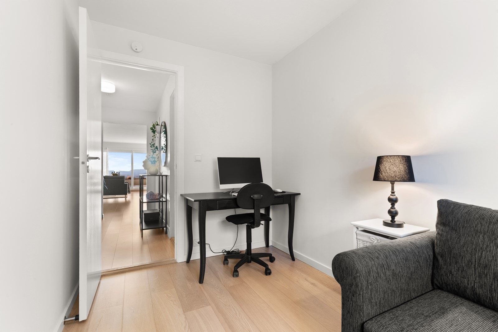 Soverom. Galleribilde