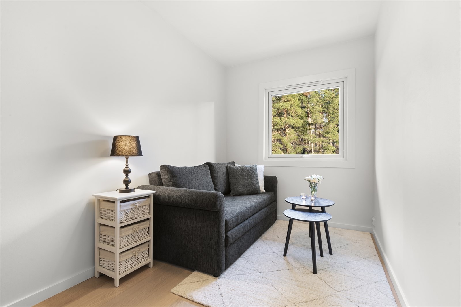 Soverom. Galleribilde