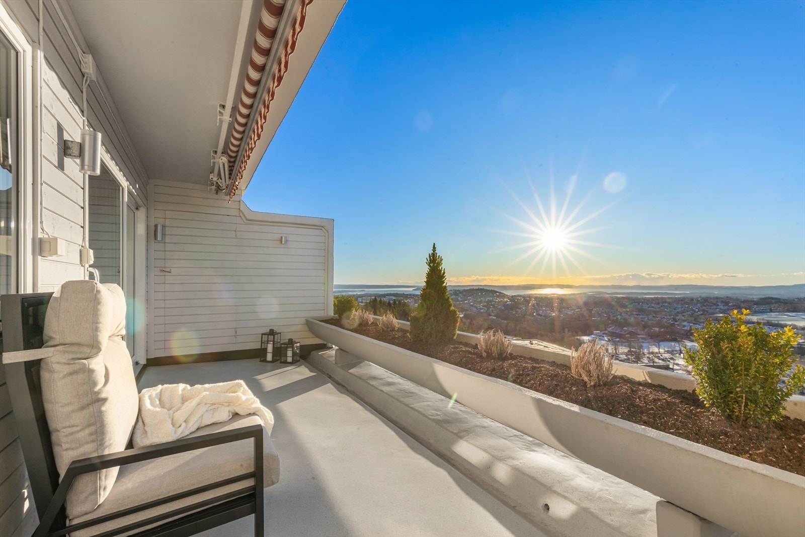 Panoramautsikt! Galleribilde