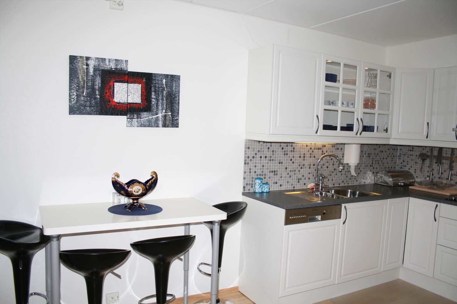 Kjøkken Galleribilde