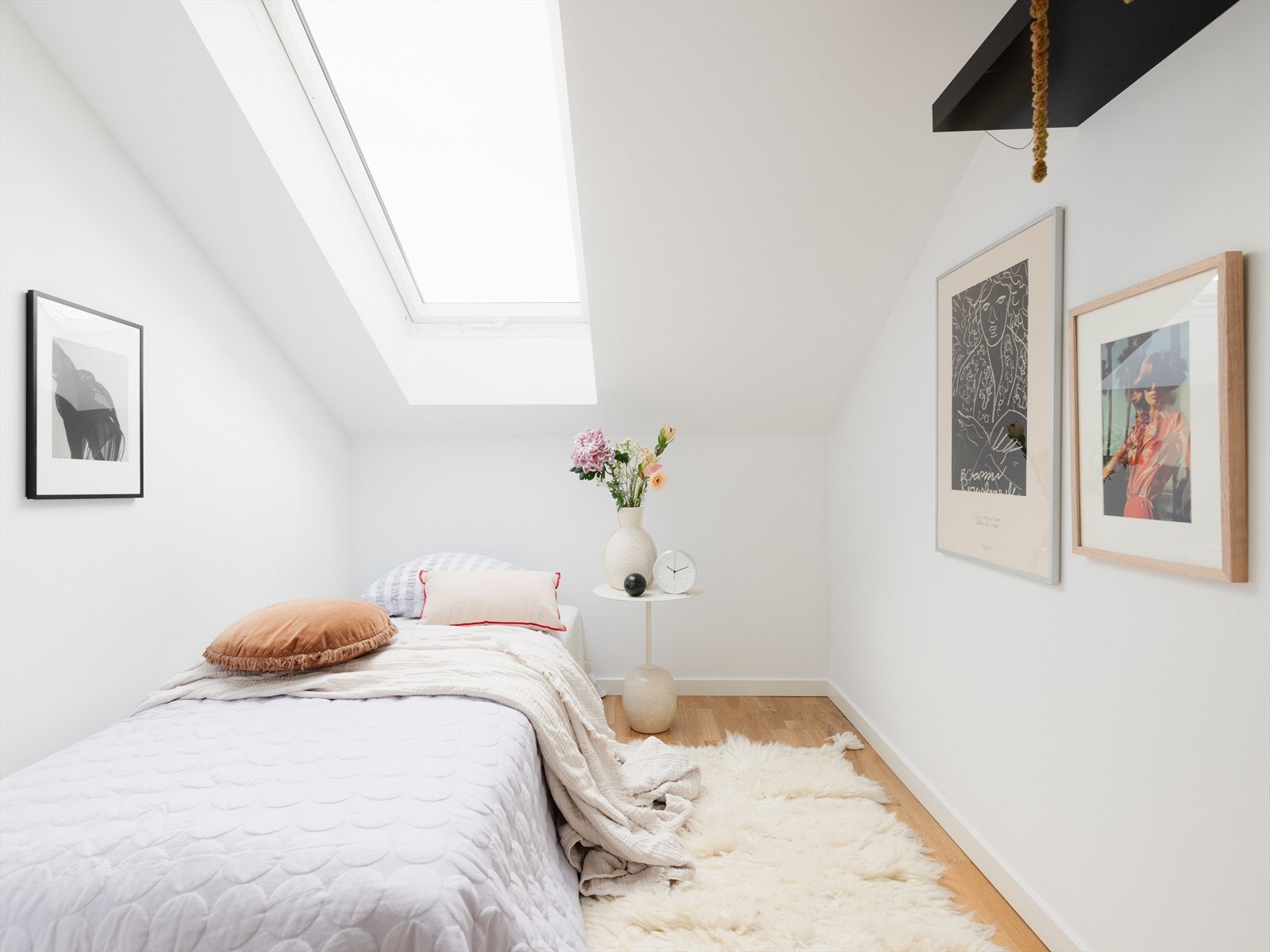 Soverom II. Flere bruksmuligheter etter ønske og behov. Galleribilde