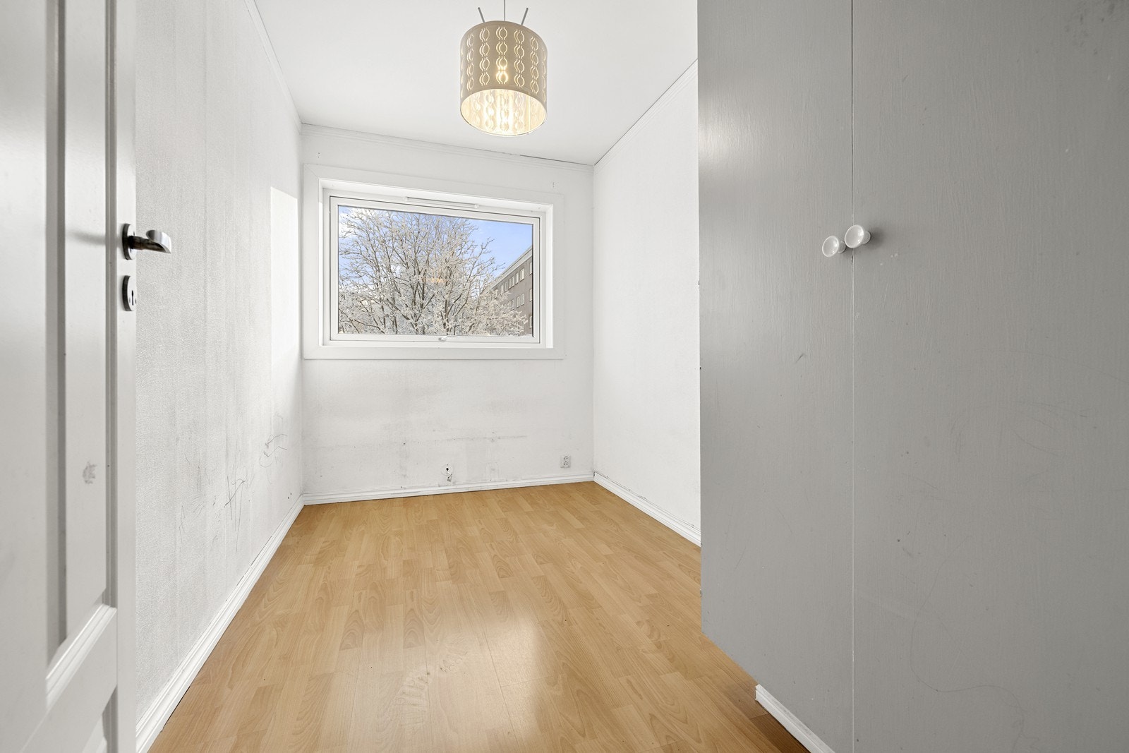 Soverom 3 passer perfekt som barnerom eller gjesterom. Galleribilde