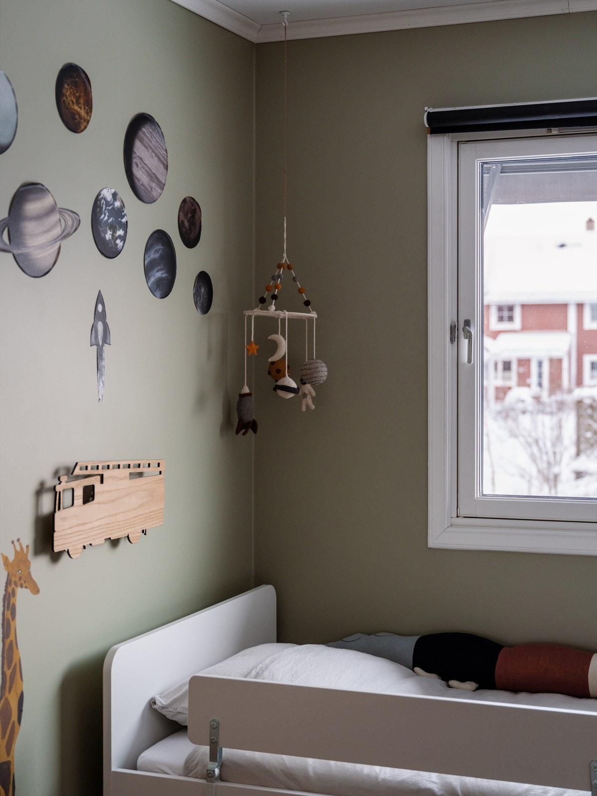 Soverom 2. Galleribilde