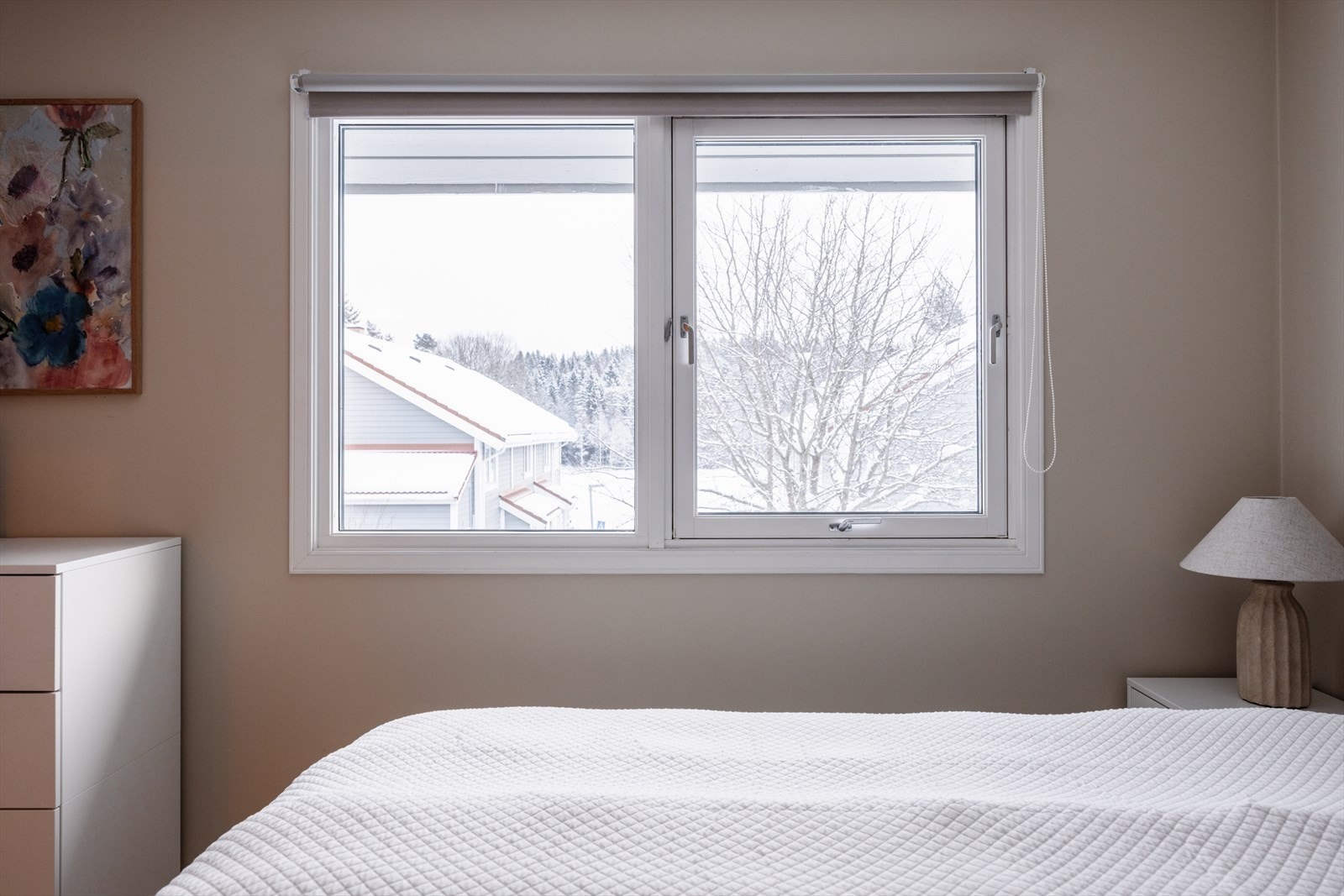 Hovedsoverom. Galleribilde