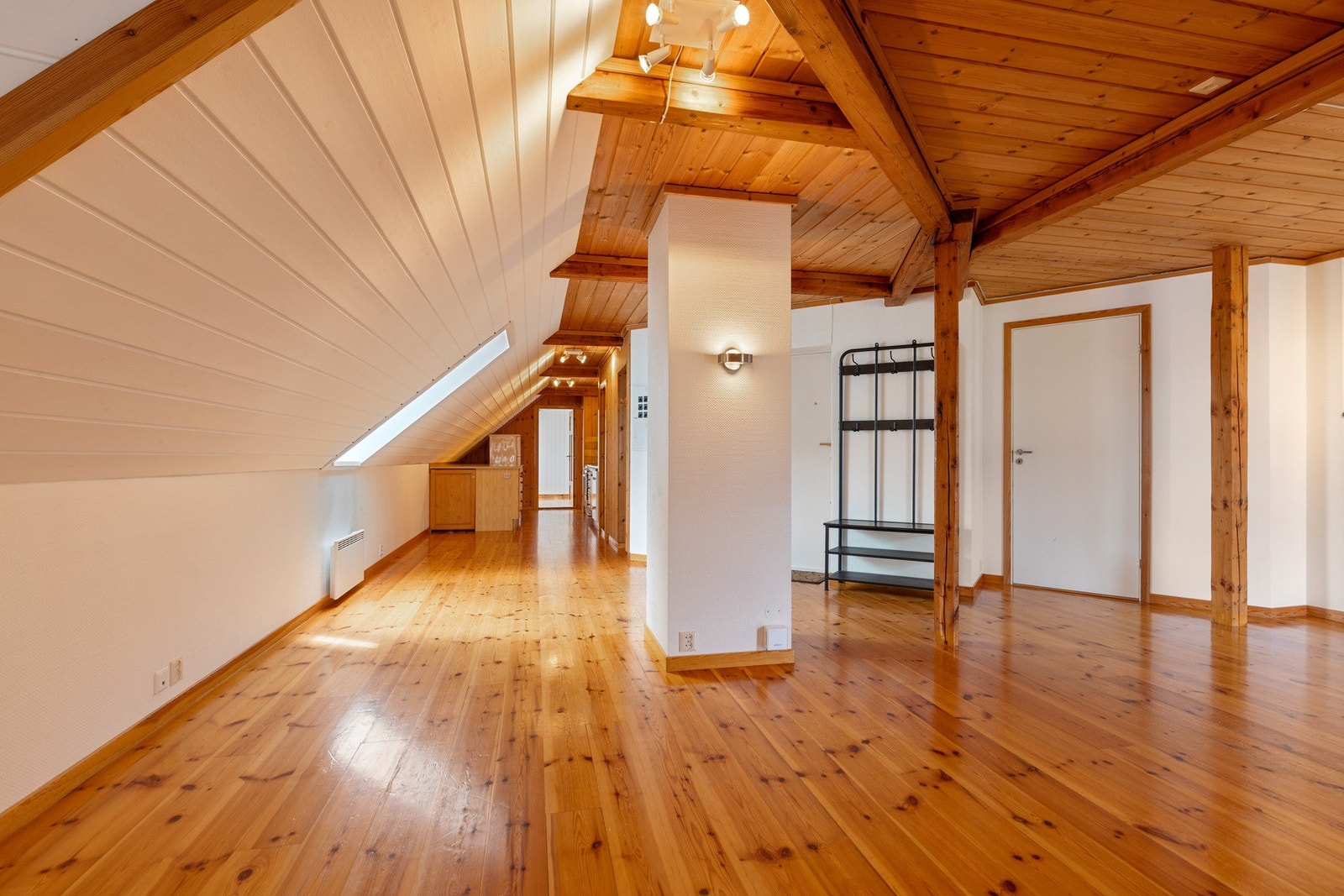 Leiligheten er perfekt for deg som ønsker å sette ditt eget preg. Galleribilde