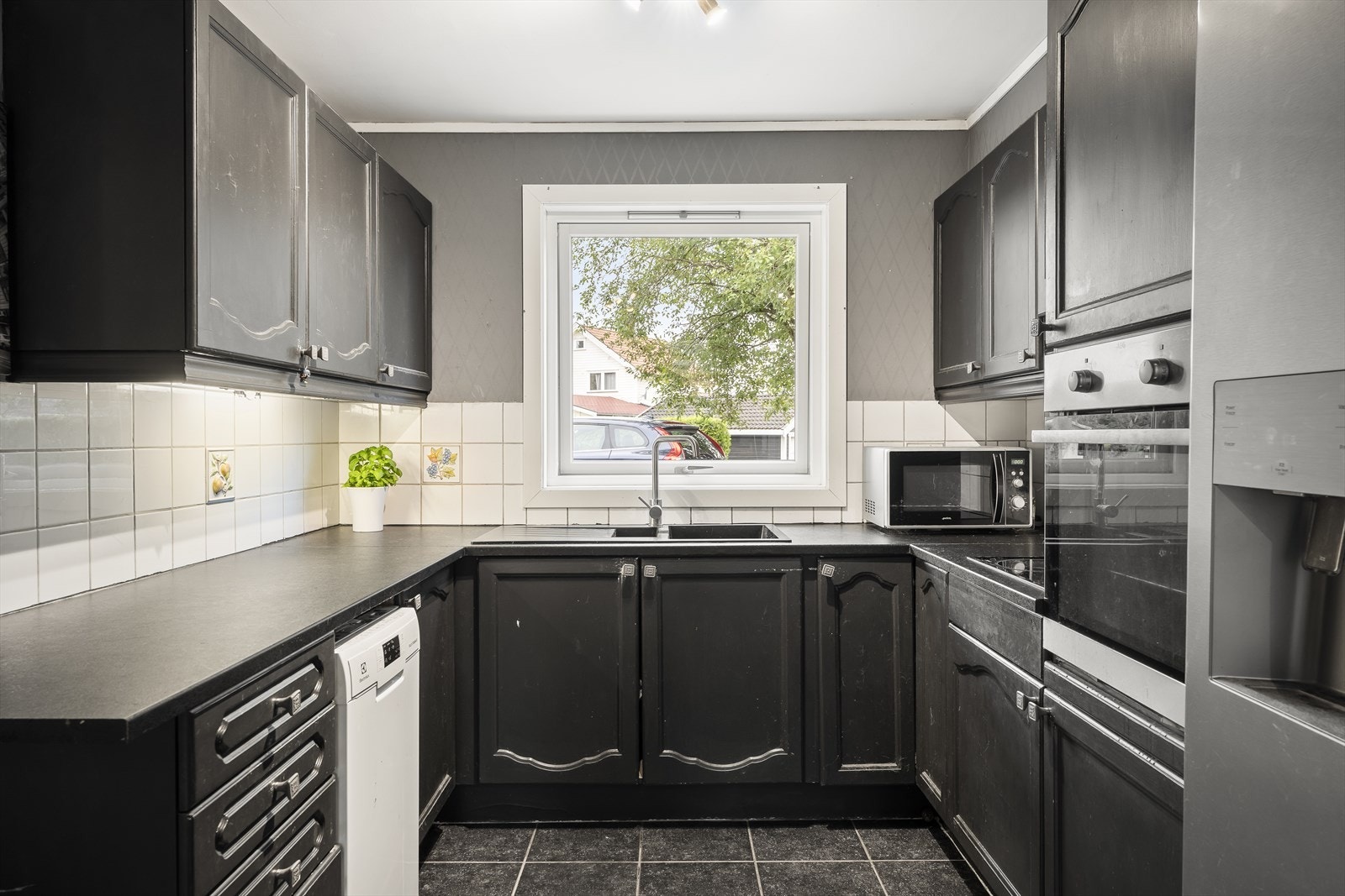 Kjøkken Galleribilde