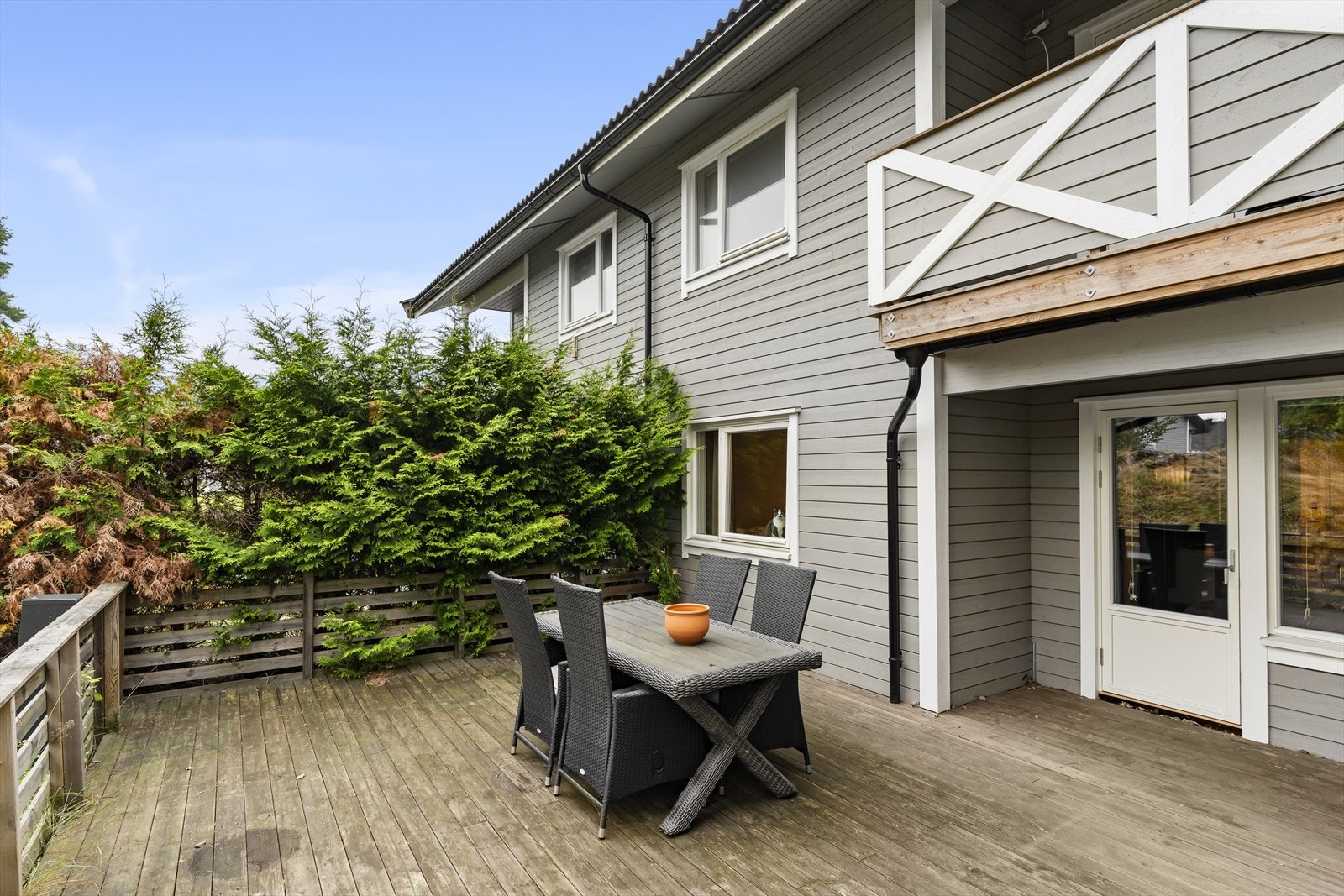 Terrasse Galleribilde