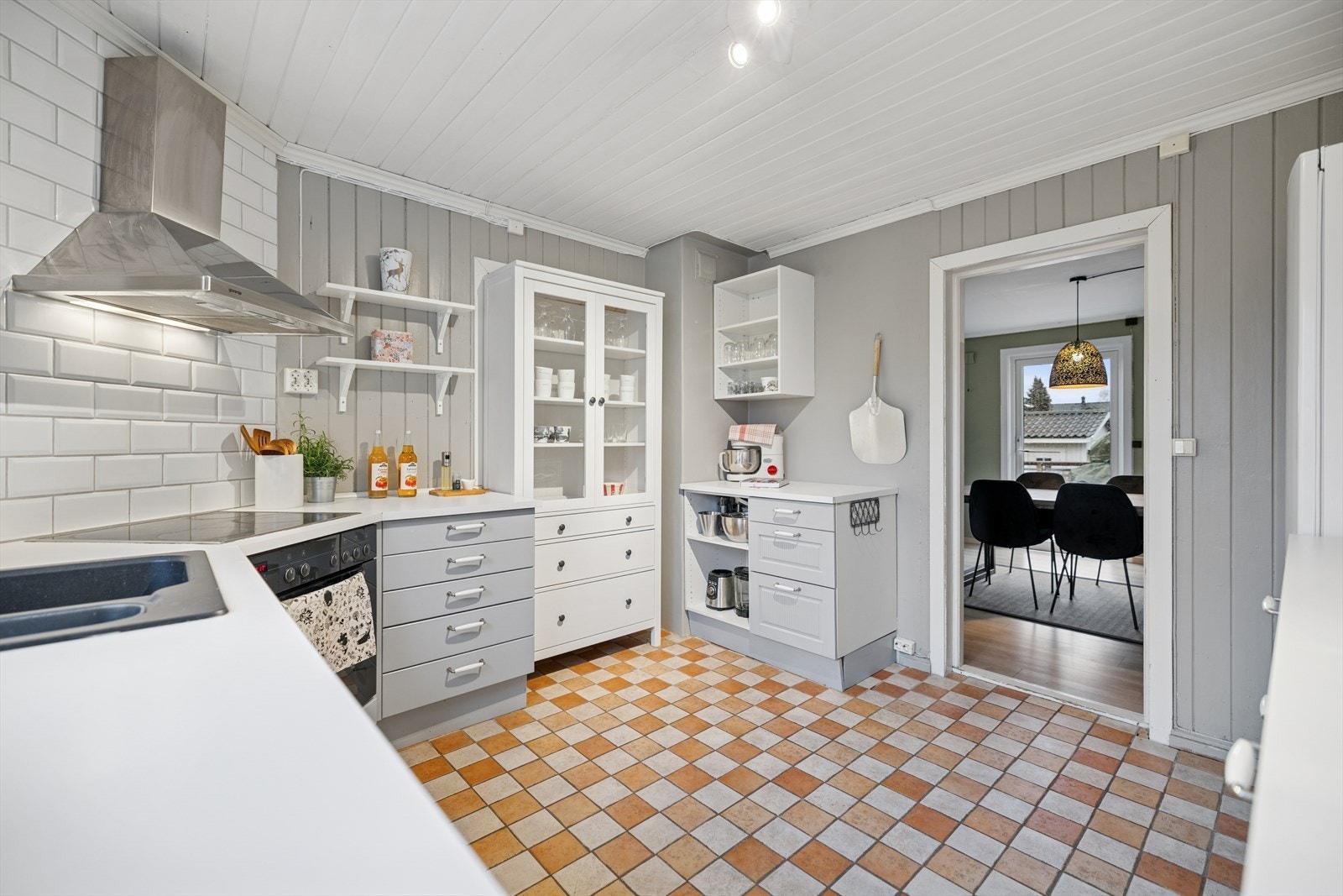 Kjøkken Galleribilde