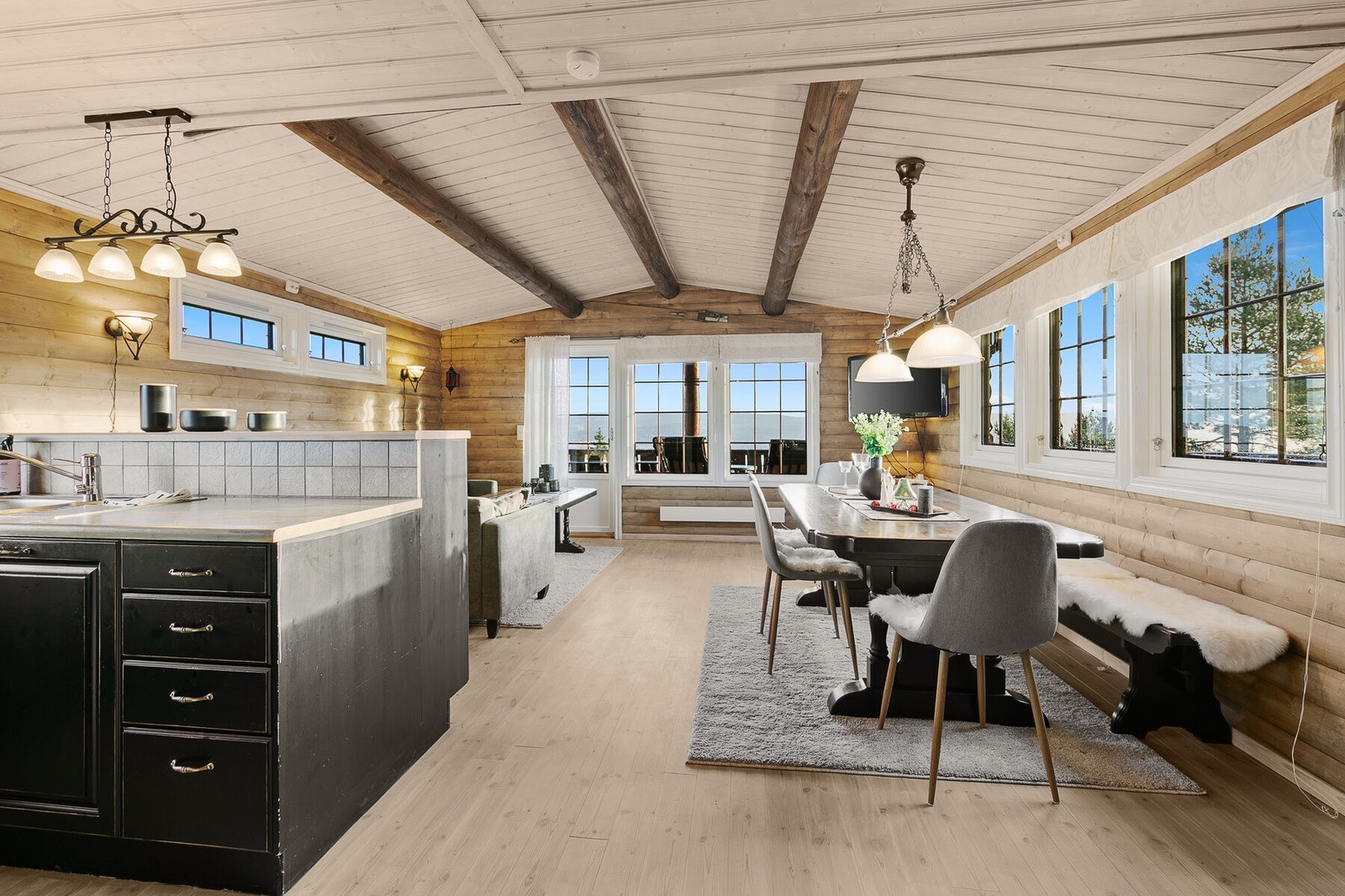 Velkommen inn! Galleribilde