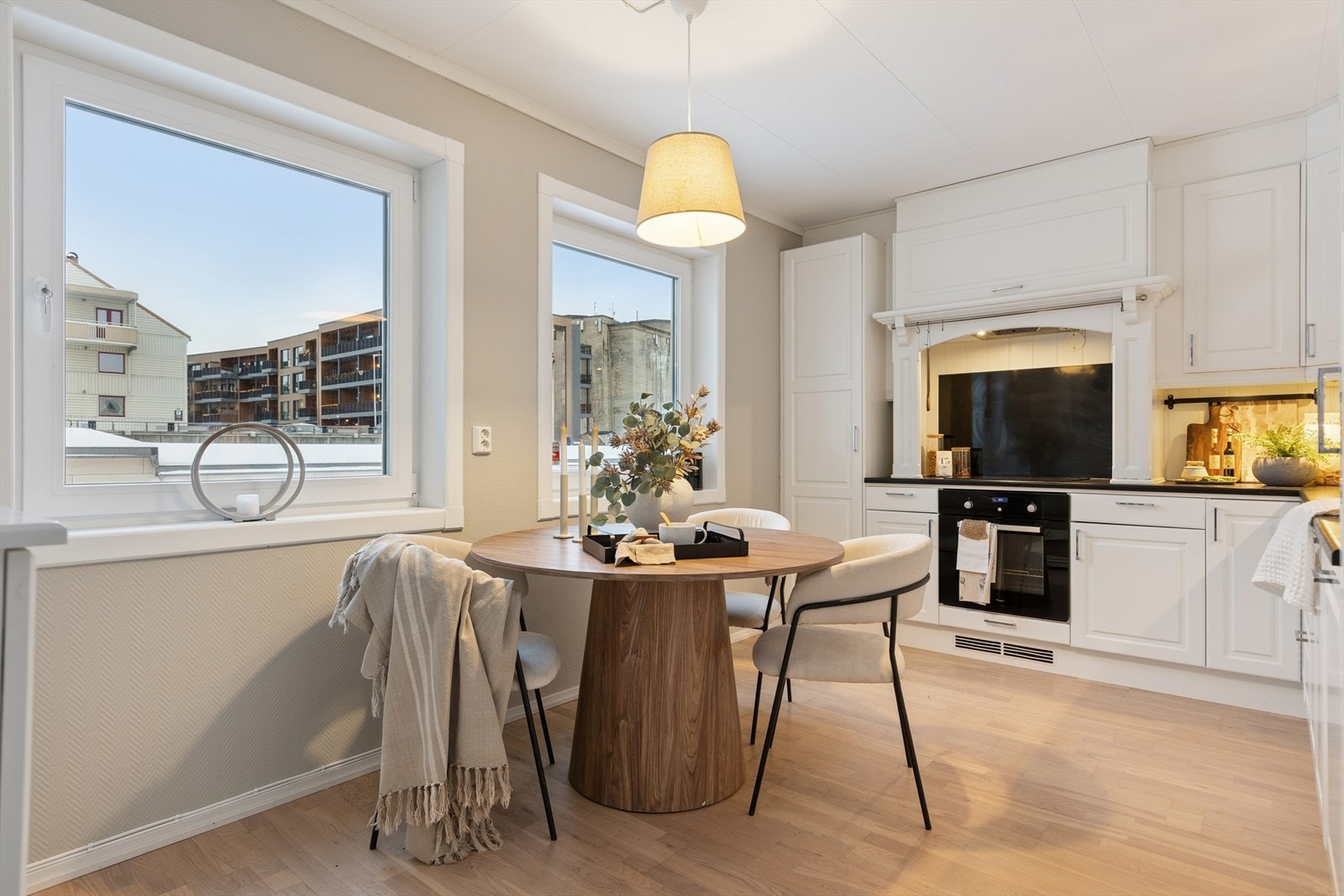 Kjøkken. Galleribilde