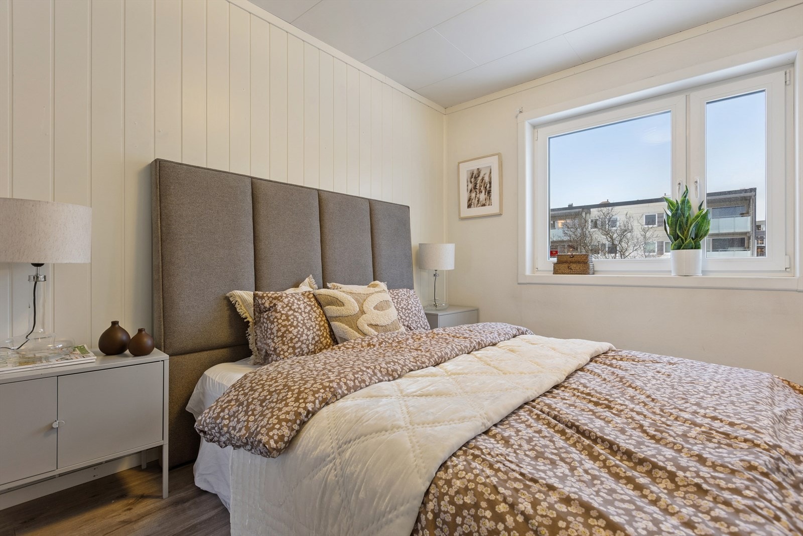 Hovedsoverom. Galleribilde