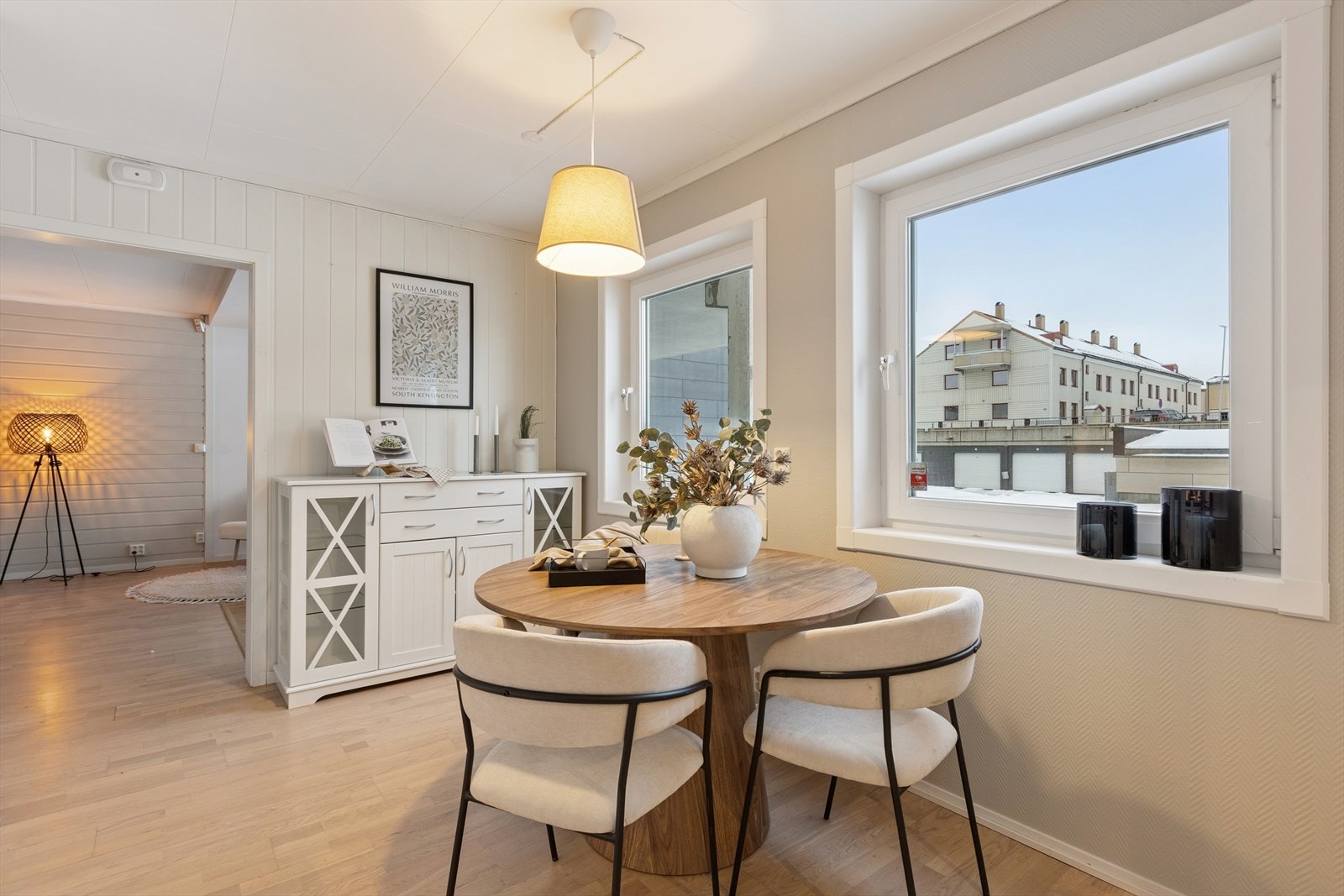 Kjøkken. Galleribilde