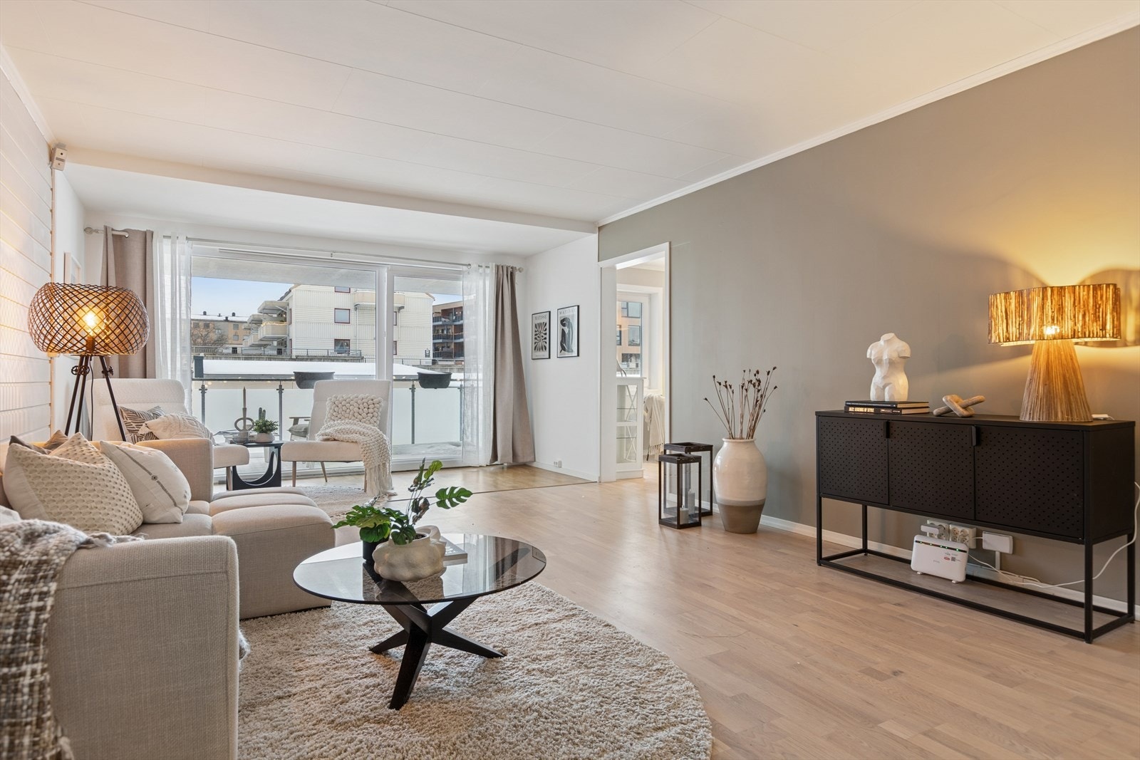 Velkommen til Fernanda Nissens veg 25, presentert av DNB Eiendom v/Simen Pettersen. Galleribilde