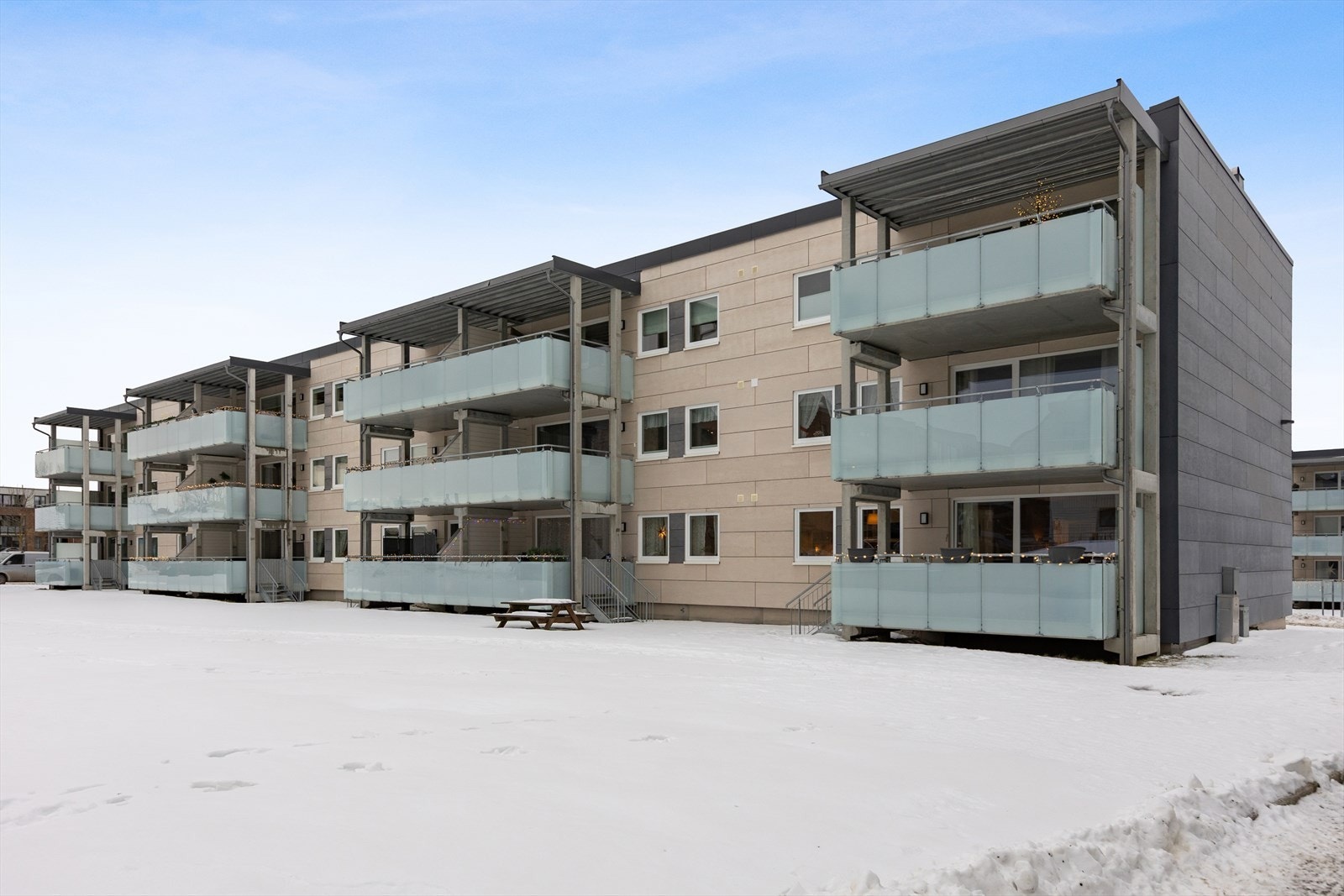 Fasade. Galleribilde