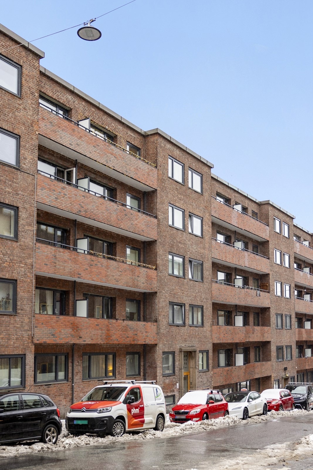 Kort vei til byens tilbud, parker og gode kollektivmuligheter. Galleribilde