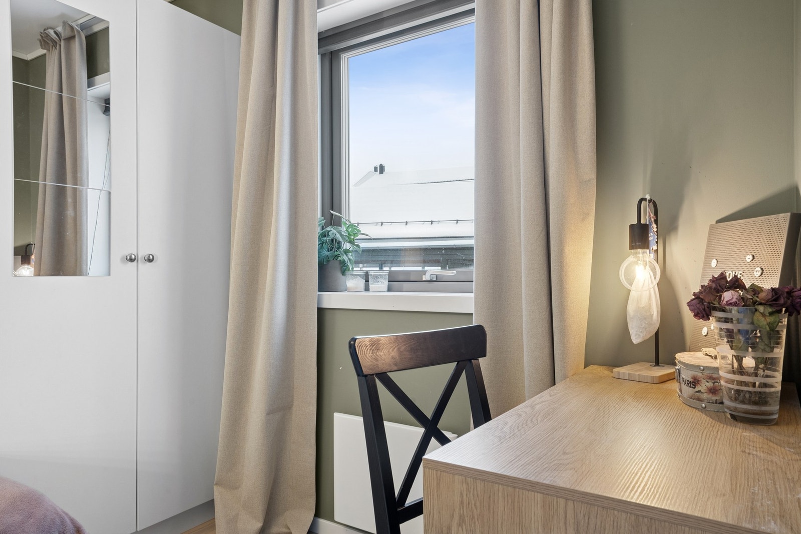 Soverom nr. 3 Galleribilde