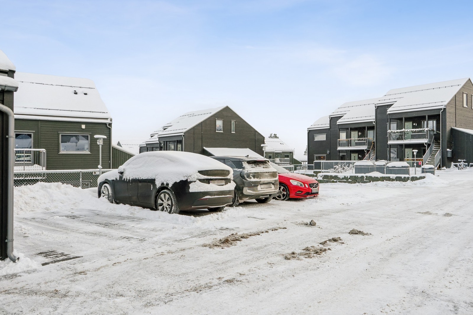 Gjesteparkering Galleribilde