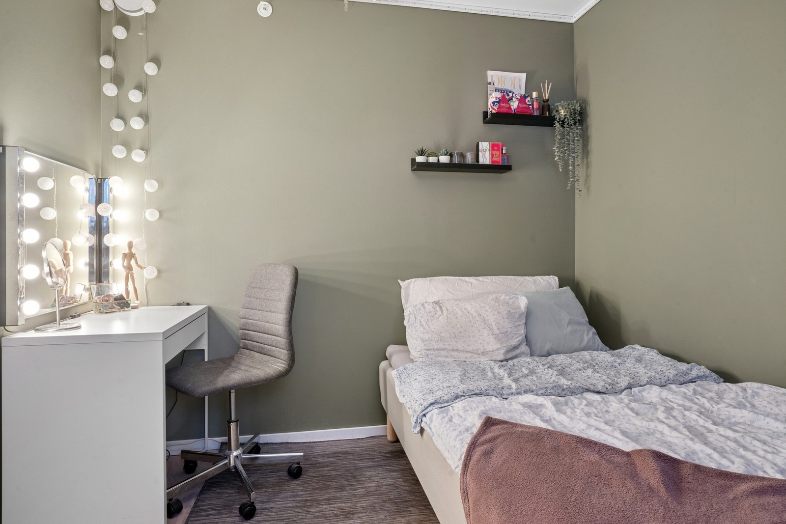 Soverom nr. 3 Galleribilde