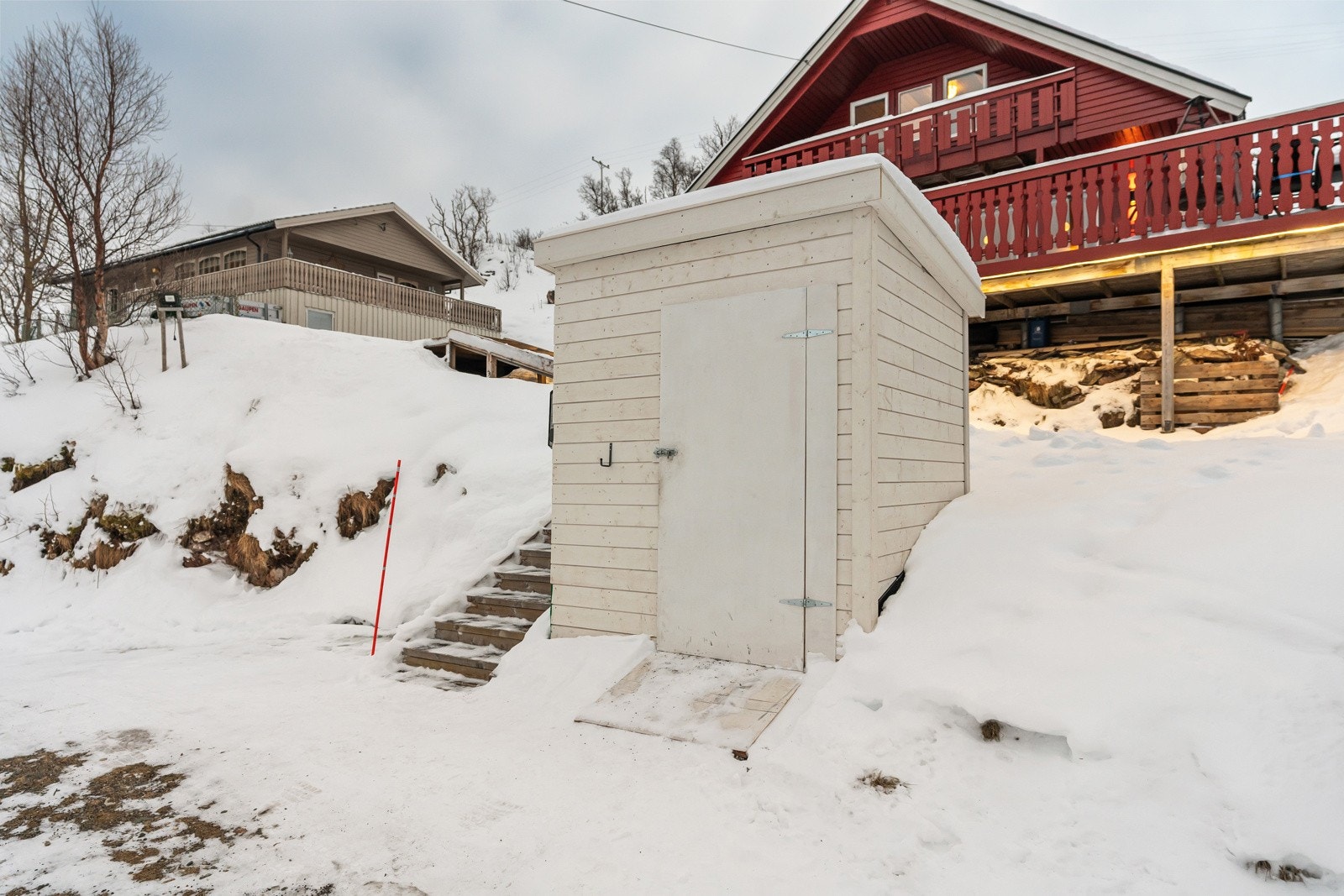Velkommen til visning!