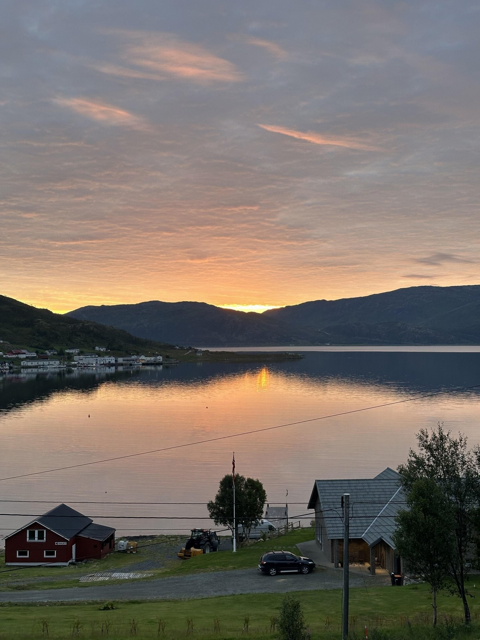 Selgers private bilde.