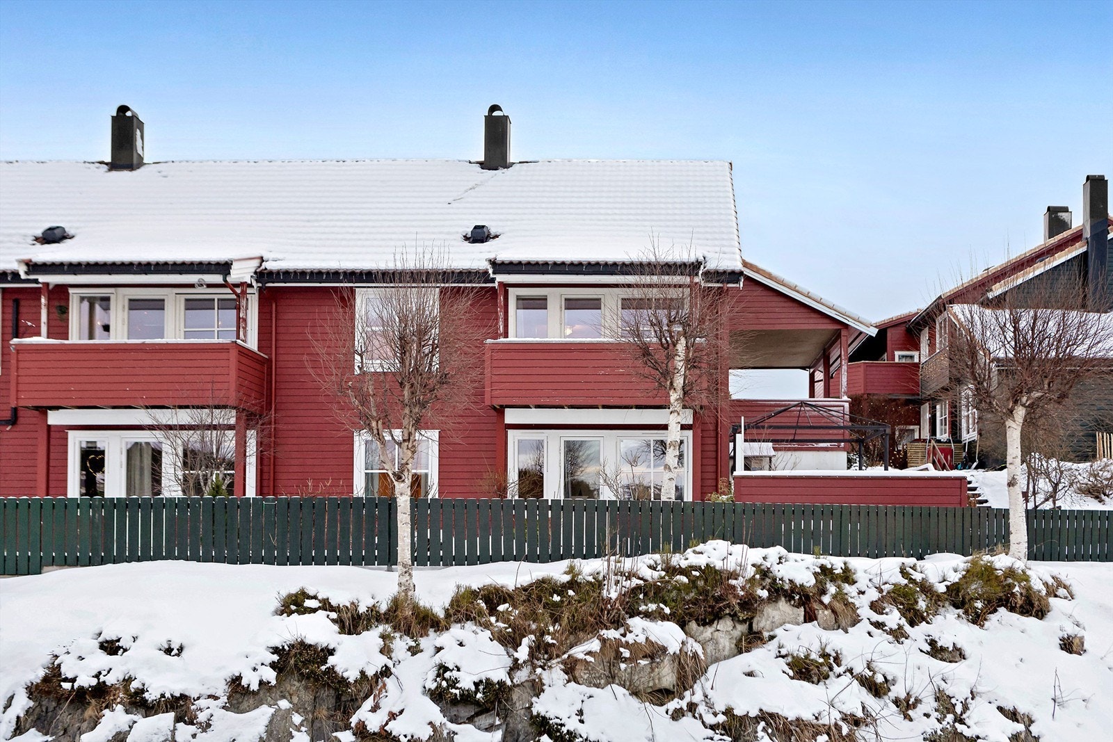 Velkommen til flotte Mårskrenten 90! Presentert av Møremegling v/Håvard Straumsheim Galleribilde