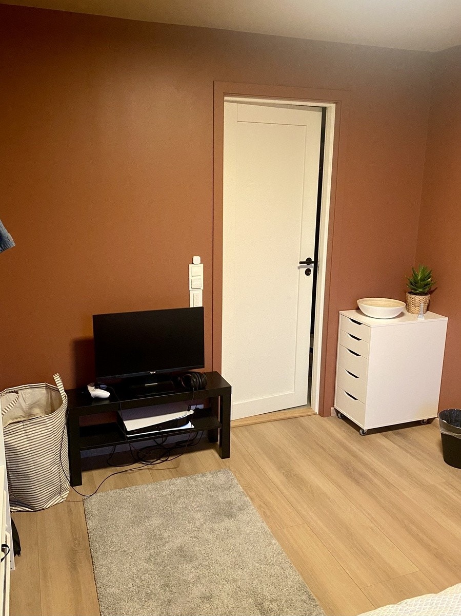 Soverom 2. God plass til egne møbler. Galleribilde