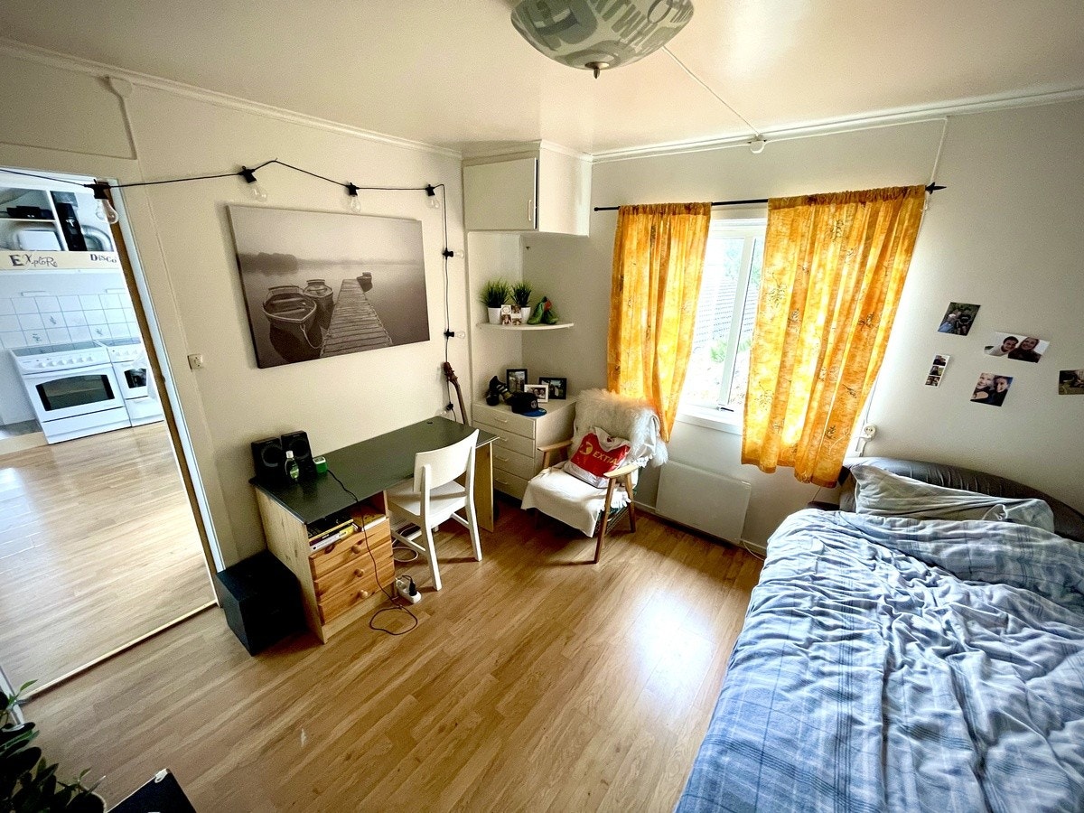 Soverom 1 Galleribilde