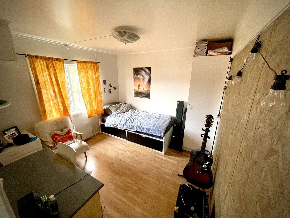 Soverom 1 Galleribilde