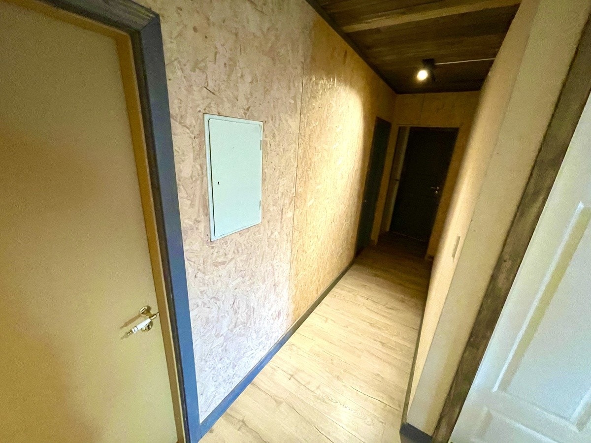 Gang soverom Galleribilde