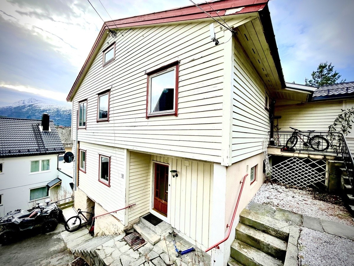 Adkomst Galleribilde