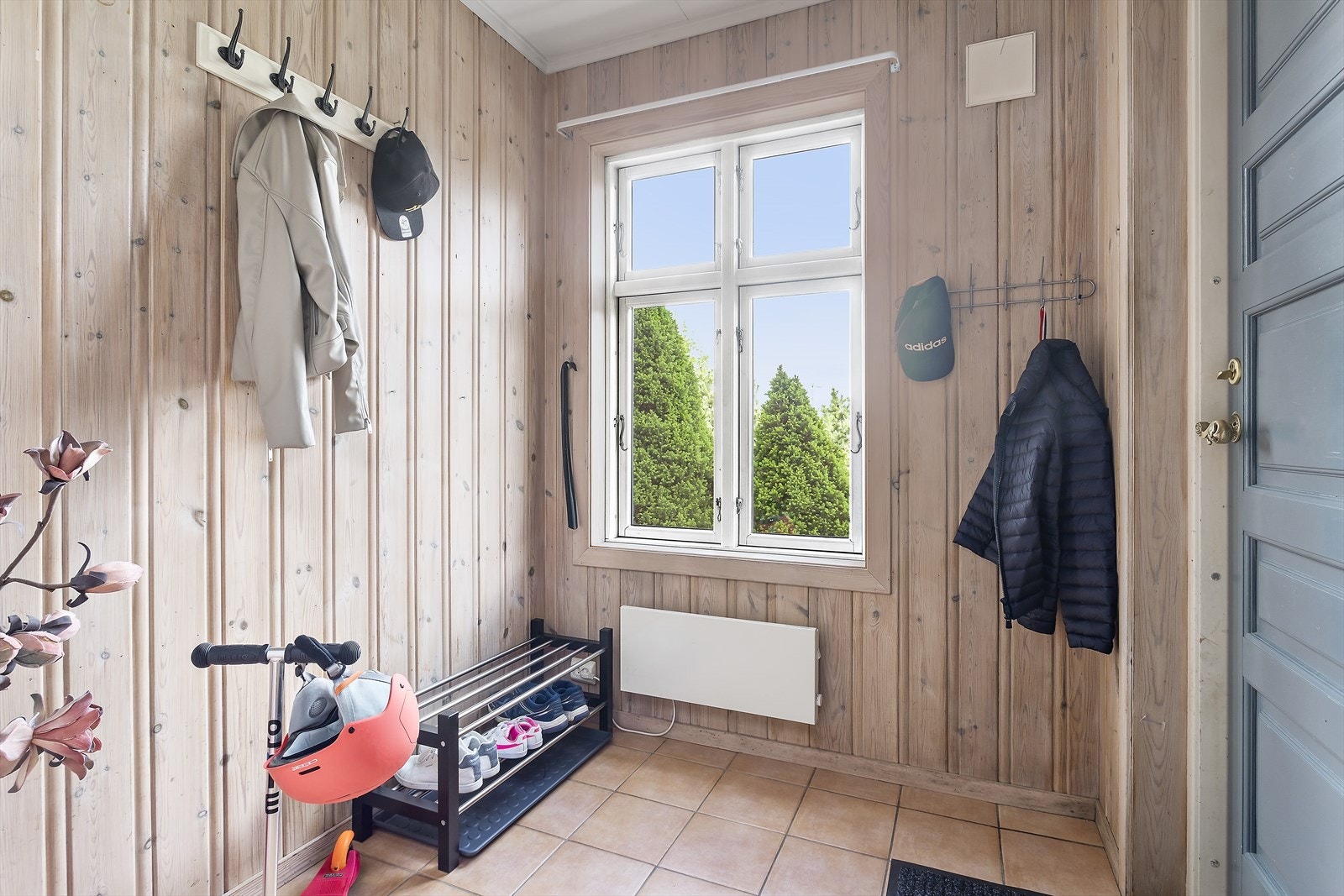 Gang i utleieleilighet Galleribilde