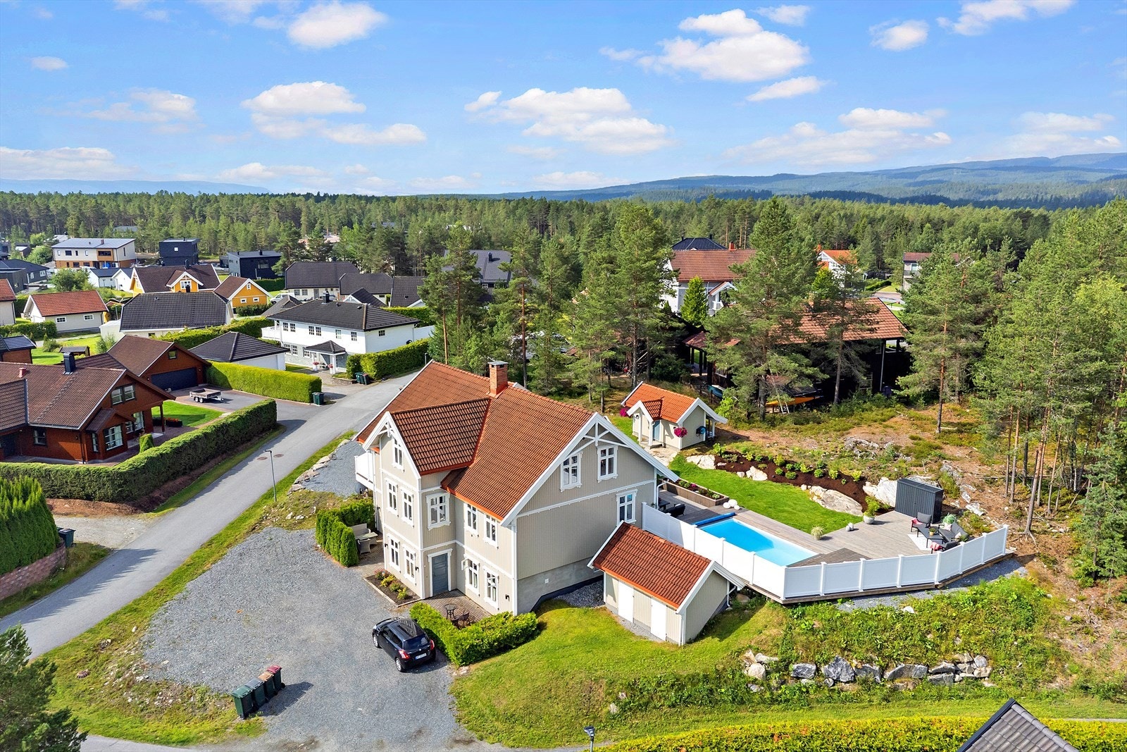 Velkommen til Beversvingen 55! Galleribilde