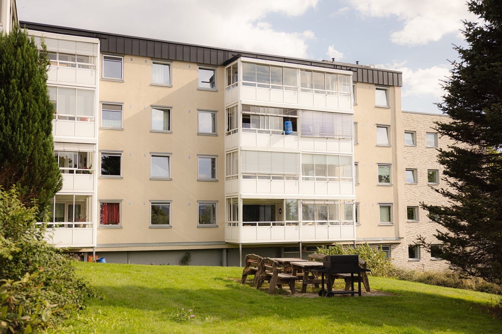 Velkommen til Betzy Kjelsbergs vei 3B! Galleribilde