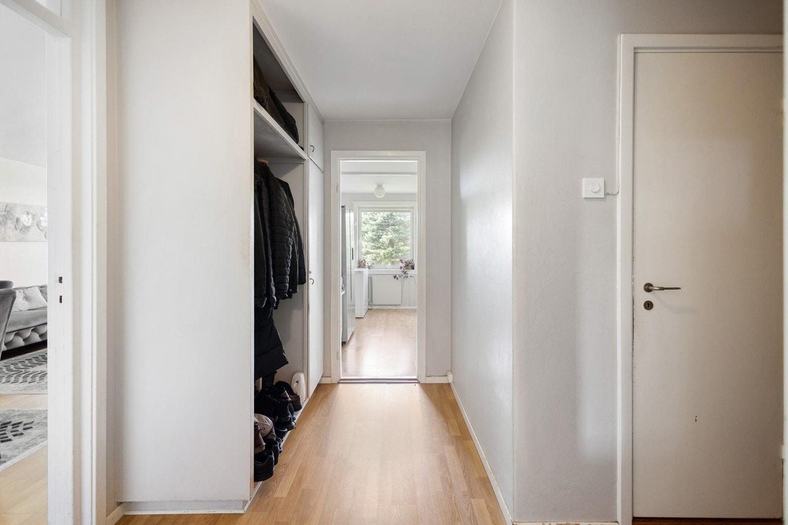 Velkommen til visning! Galleribilde