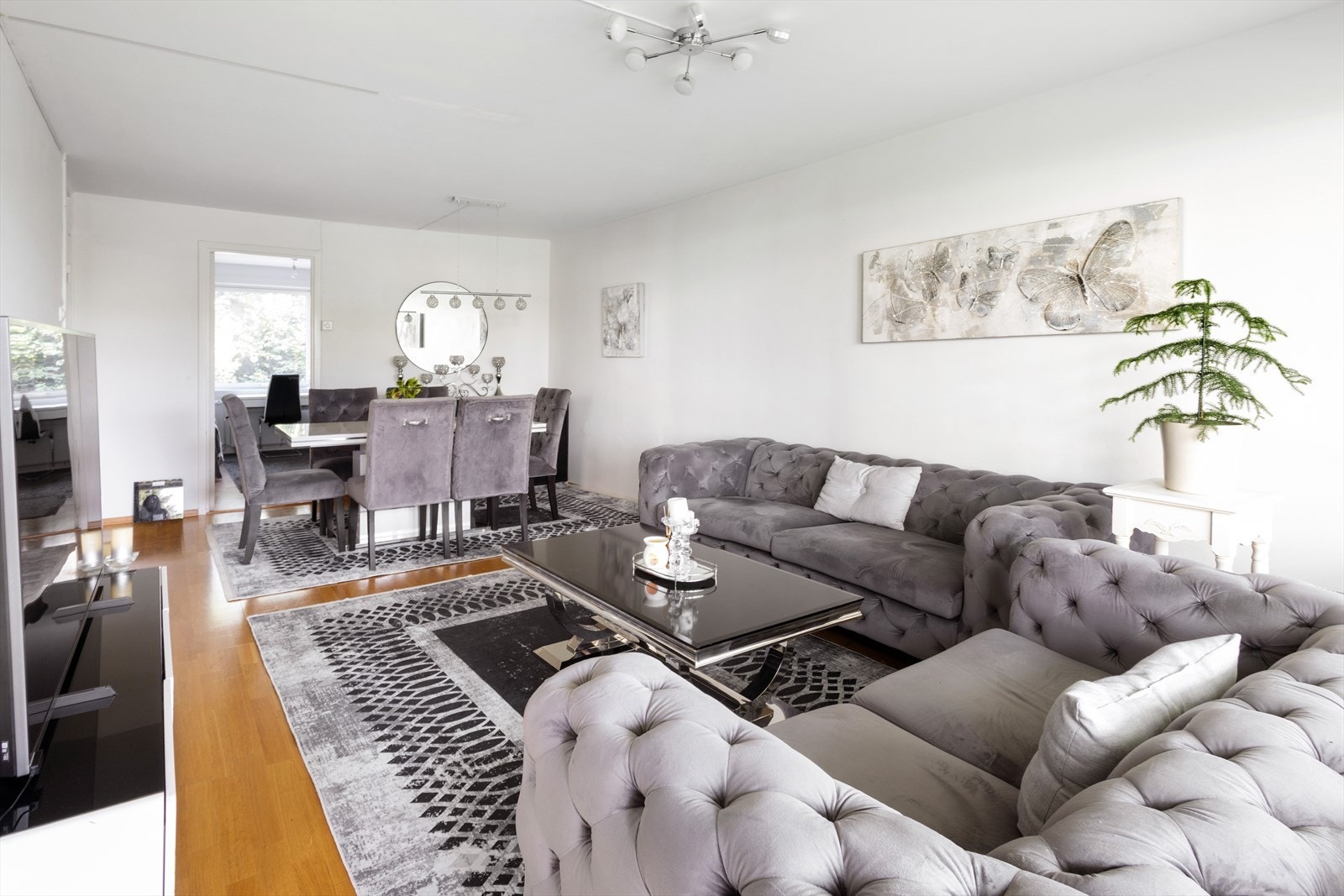 Rommet kan innredes etter dine egne idéer og ønsker. Galleribilde