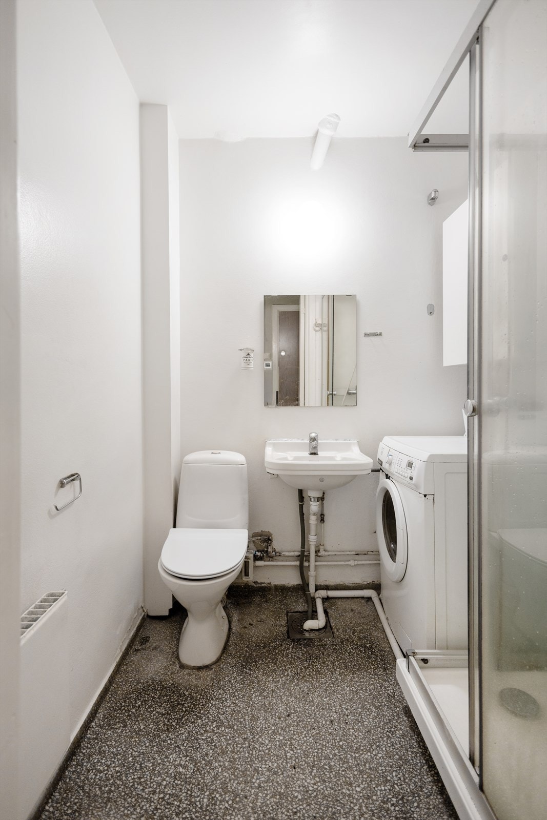 Badet er antatt fra byggeåret 1959. Galleribilde