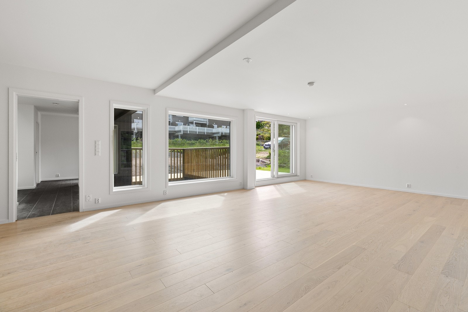 Balansert ventilasjon skaper et godt inneklima Galleribilde