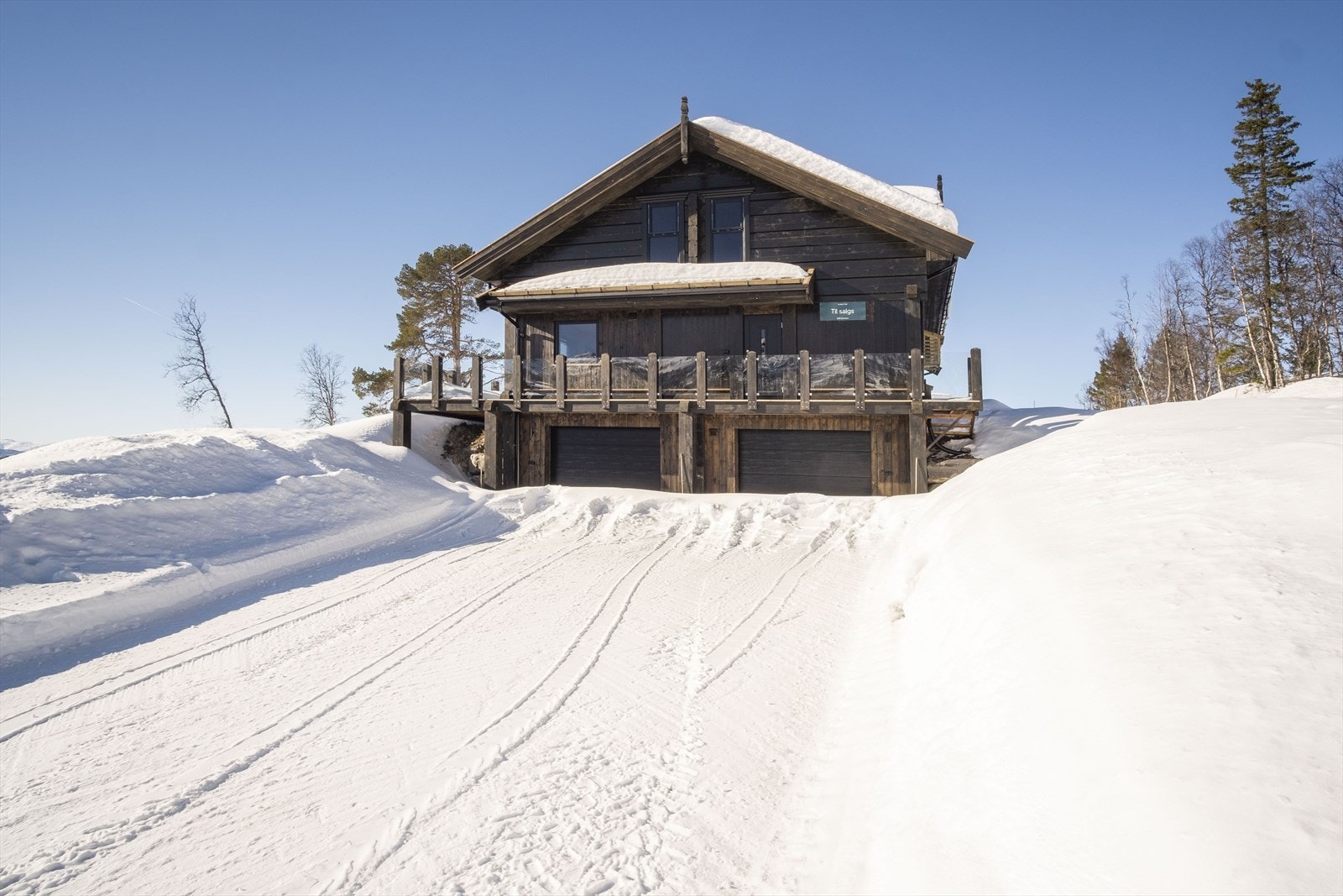Kan de bli bedre? Velkommen til fjells! Galleribilde