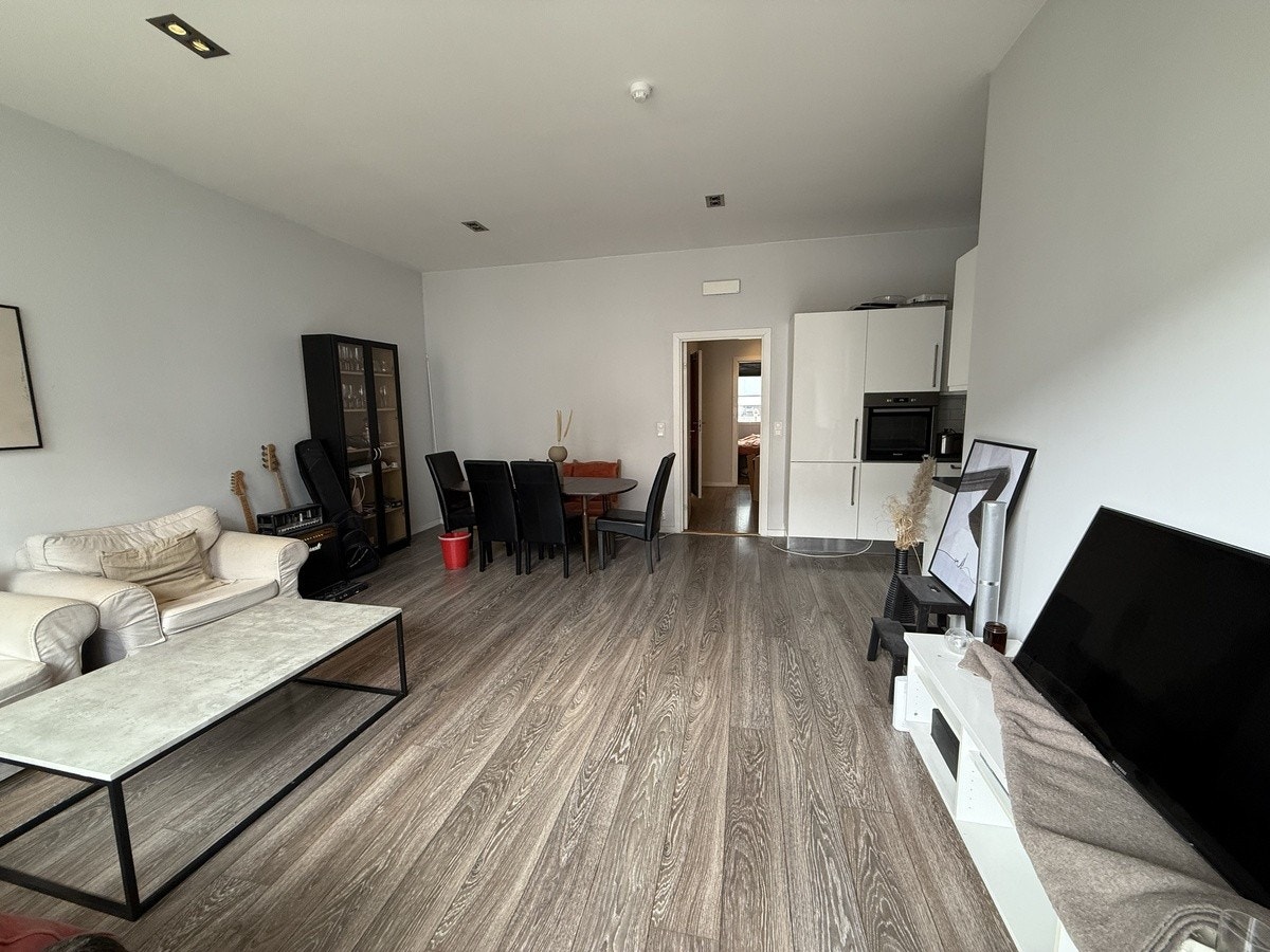 Åpen stue / kjøkken løsning Galleribilde