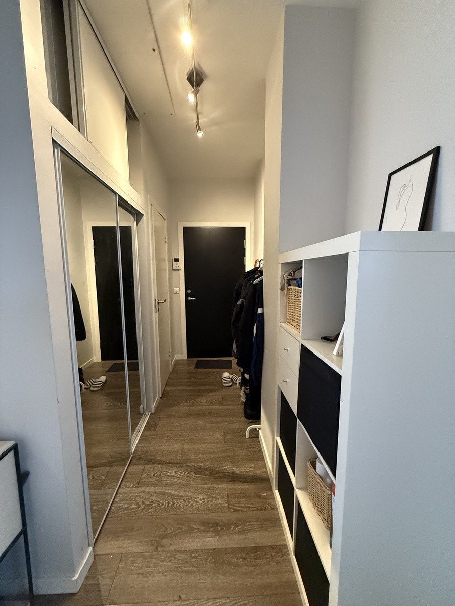 Gang/entrè Galleribilde