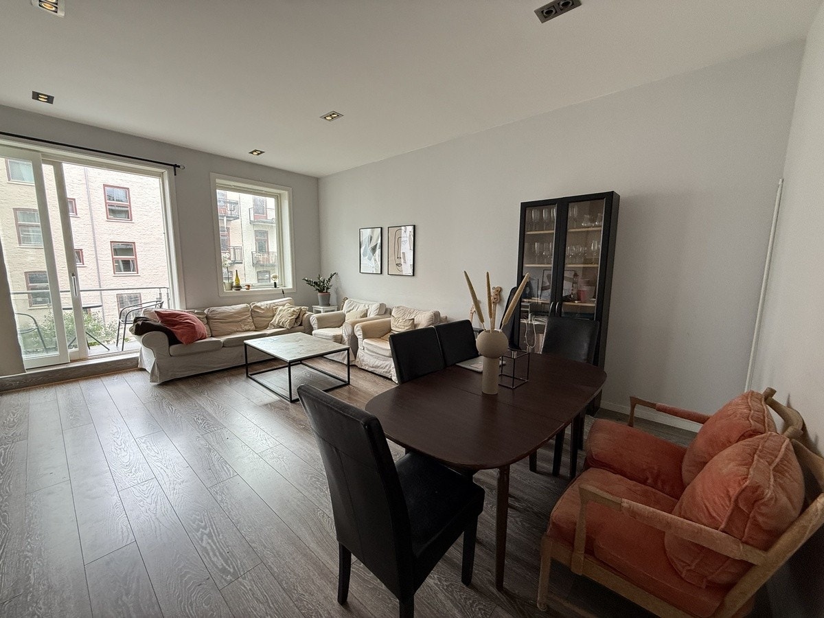 Velkommen til Hesselbergs gate 13! Galleribilde