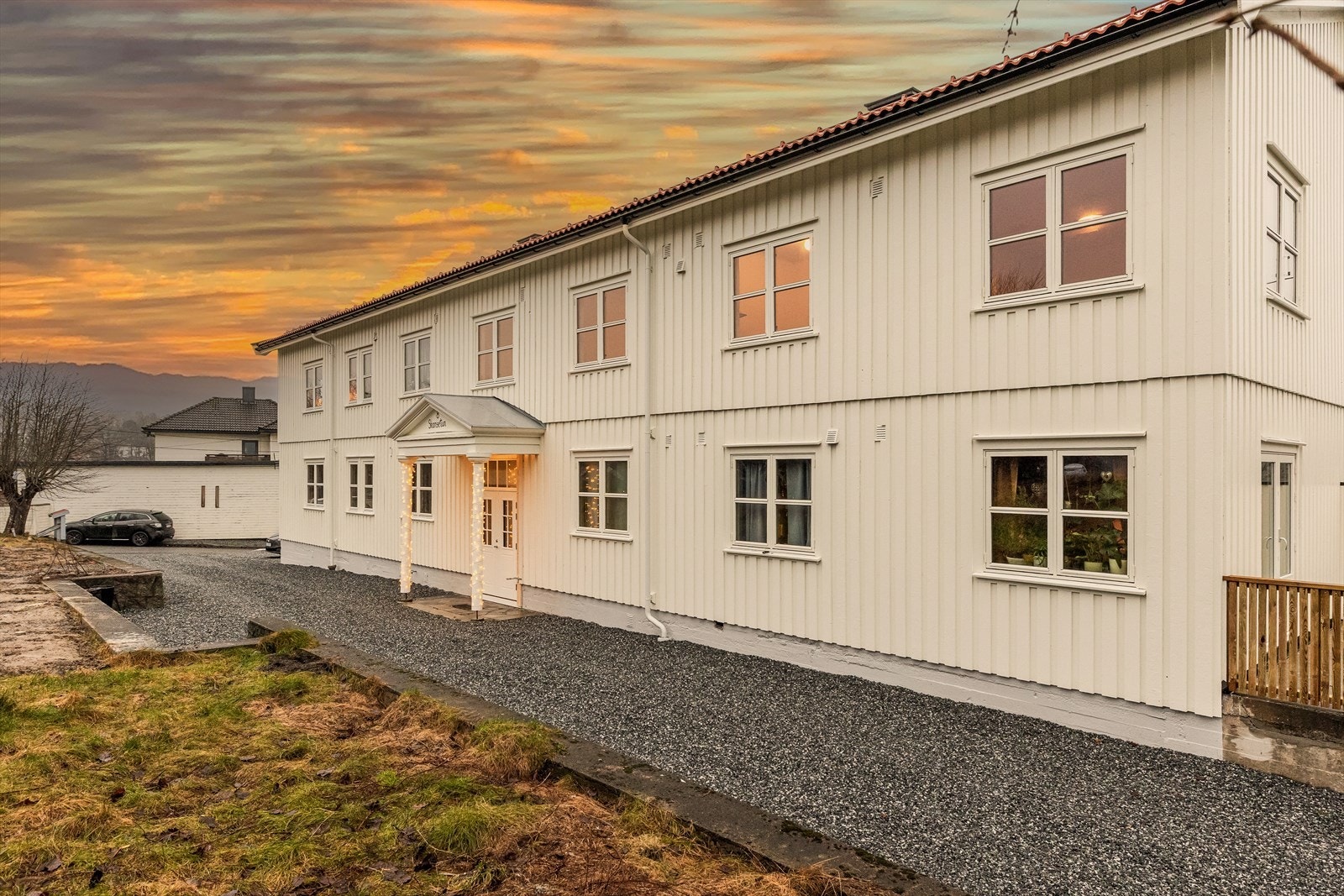 Velkommen til Anders Syverstsens vei 8! Foto: FOTOetcetera. Galleribilde