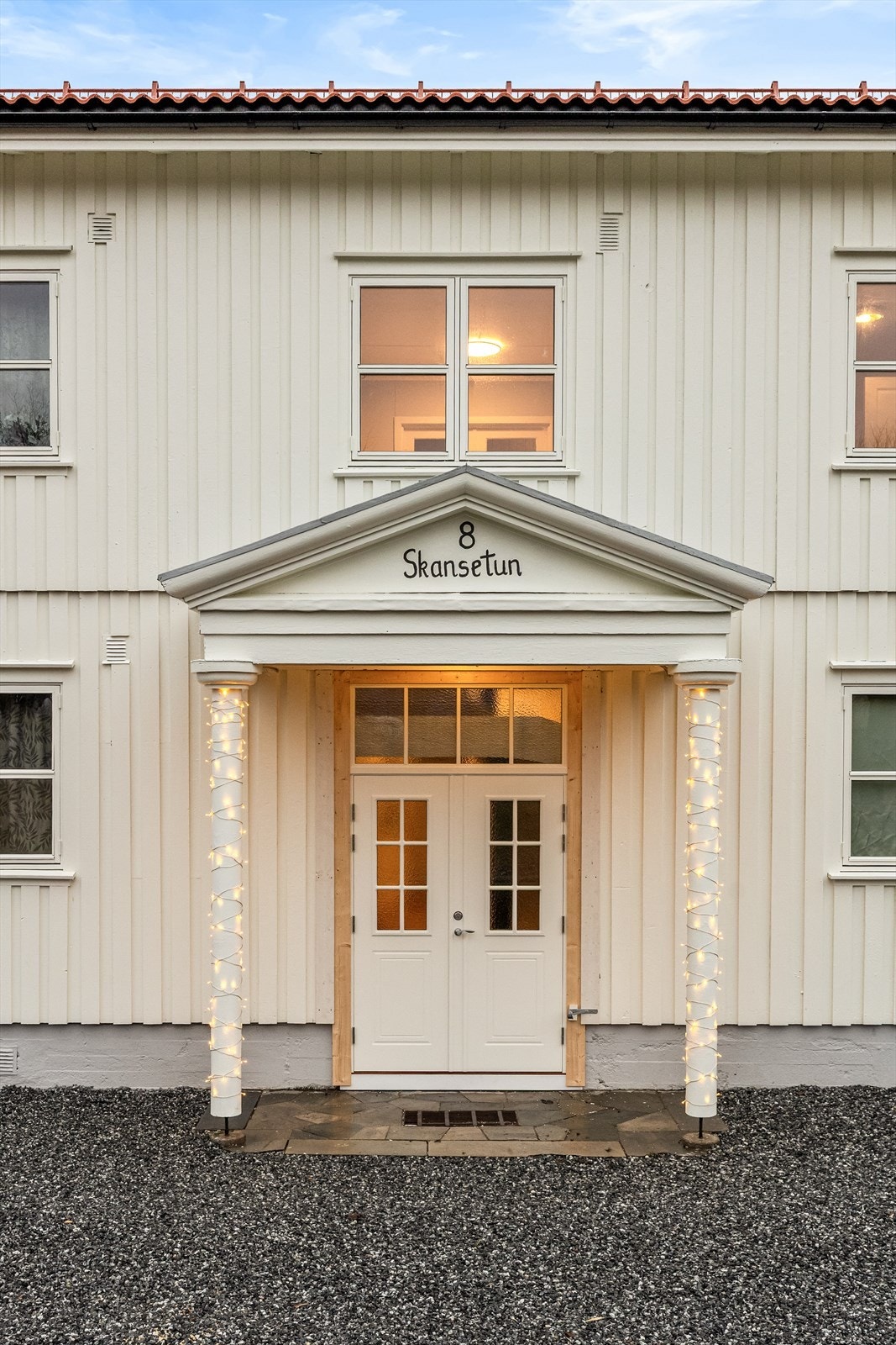 "Skansetun" Galleribilde