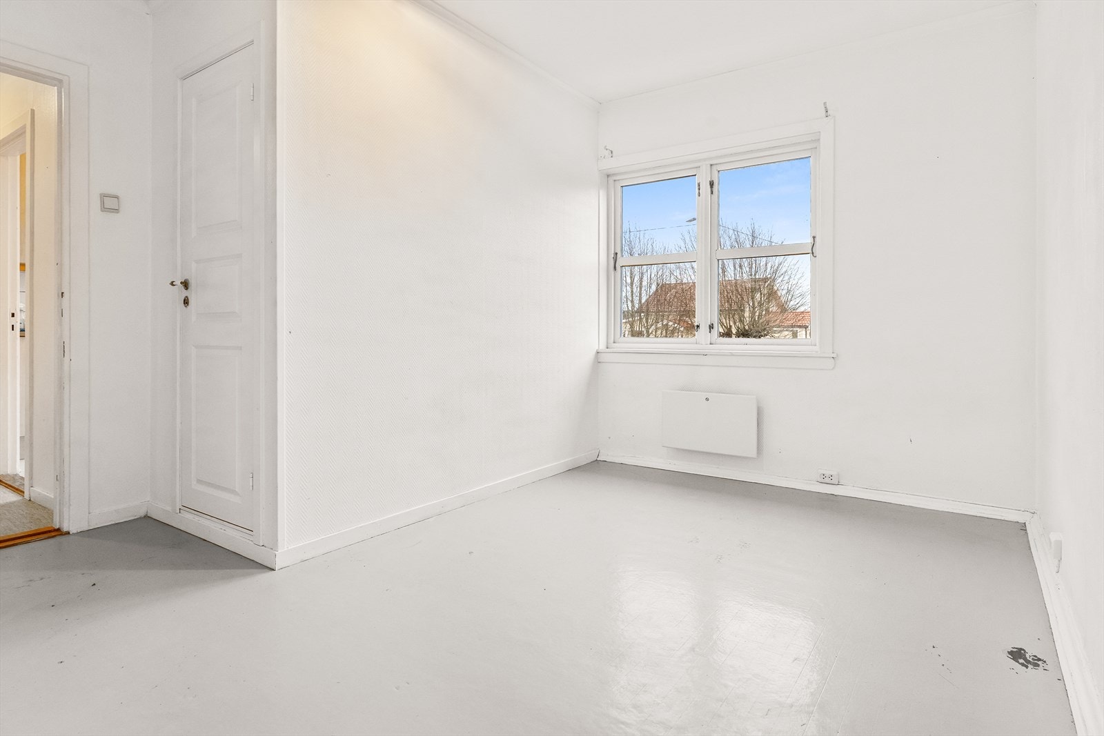 Soverom. Galleribilde