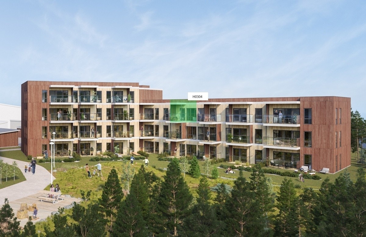 Illustrasjon plassering Galleribilde