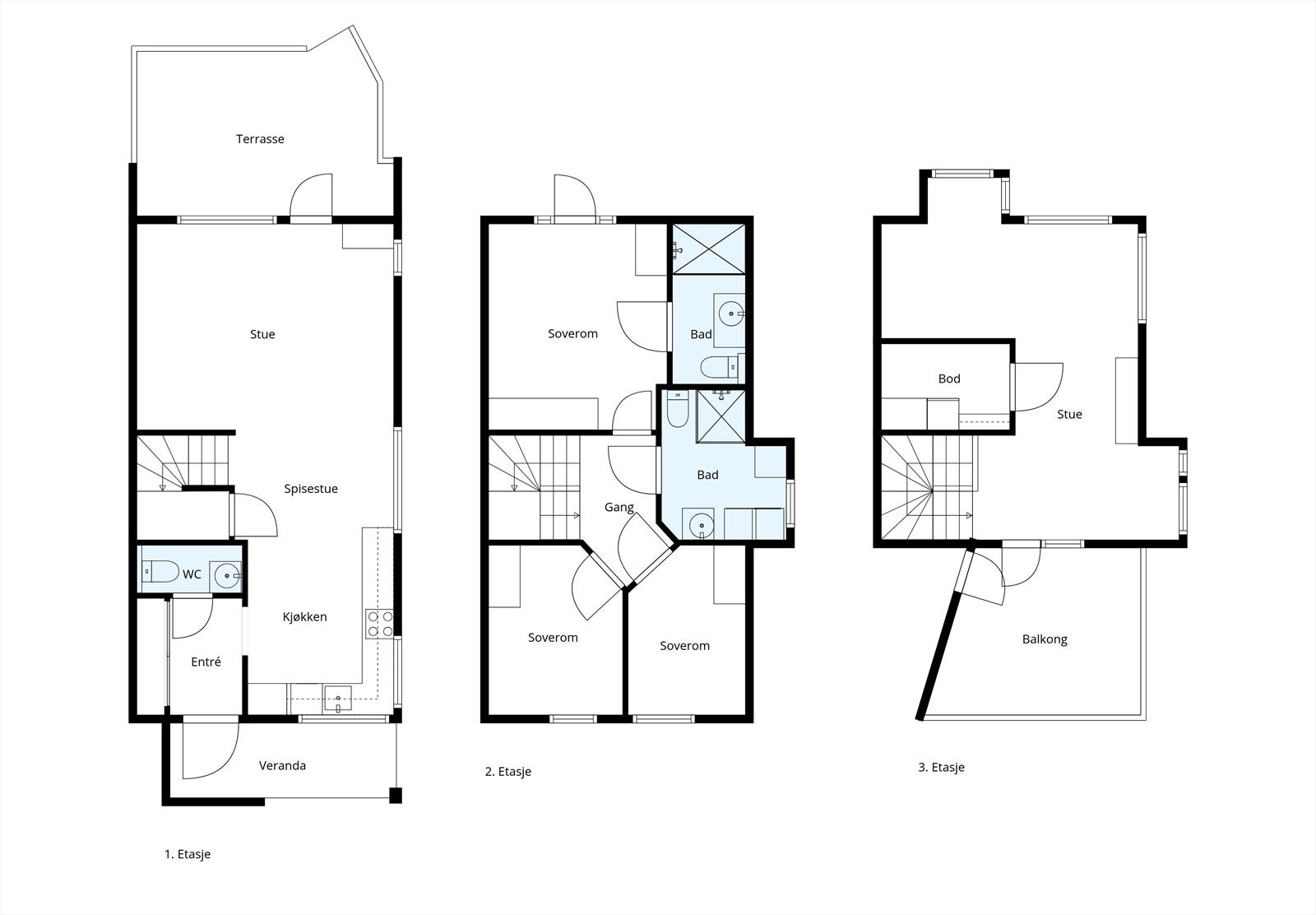 Samleplan Galleribilde