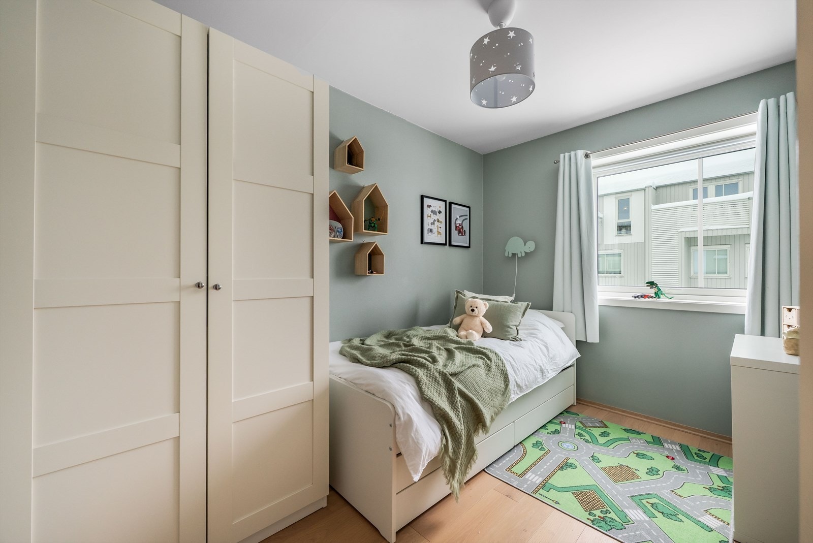 Soverom 3 Galleribilde