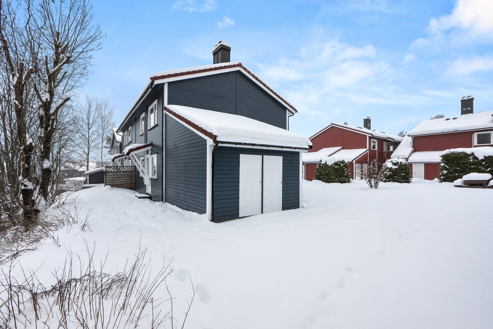 Uteområde Galleribilde