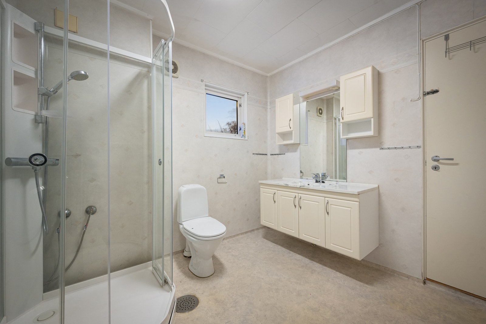 Bad av god størrelse, noe oppgradert i senere tid Galleribilde