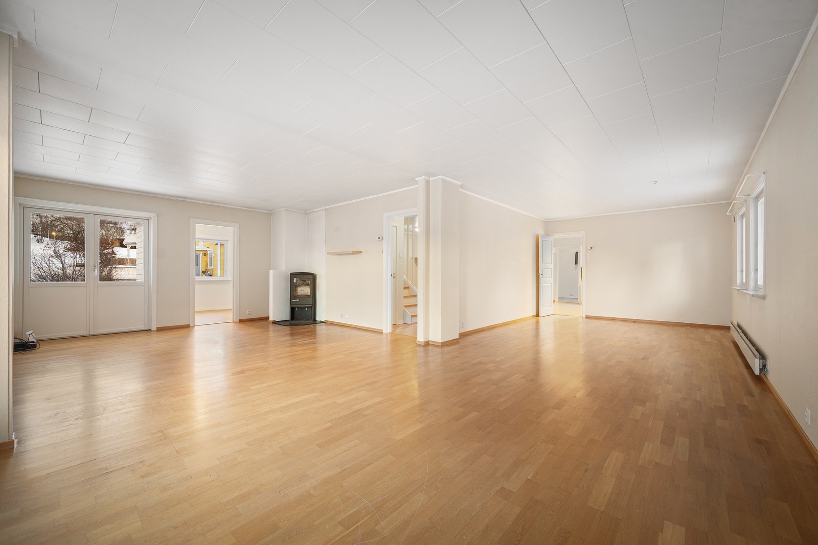 Velkommen inn! Galleribilde